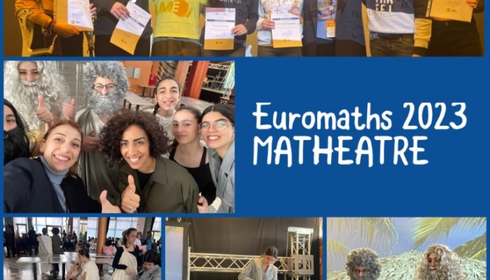 Euromaths 2023 Matheatre